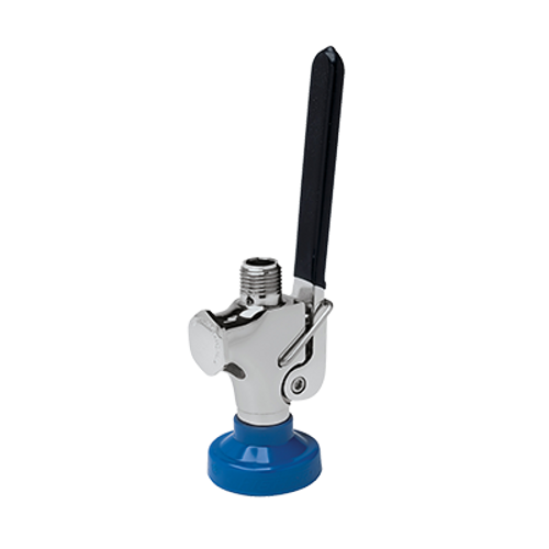 Fisher 10197 Stainless Steel Ultra-Spray/PLUS Valve With Long Squeeze Lever 0.65 GPM