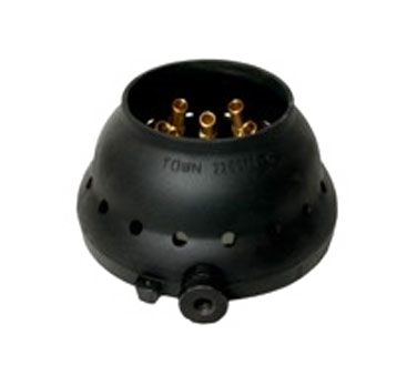 Town 226916N W/PLT Volcano Burner