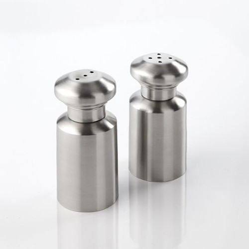 American Metalcraft SPM4 Mini Salt and Pepper Set 3 Oz.