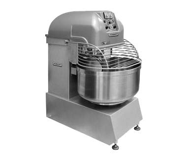 Hobart HSU440-1 440 Lbs. Hobart Spiral Mixer - 208 Volts