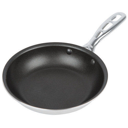 Vollrath 671307 7" Aluminum Wear-Ever Aluminum Fry Pan