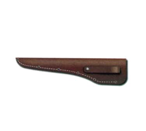 Victorinox Swiss Army 7.0898.20 Brown Leather Knife Sheath