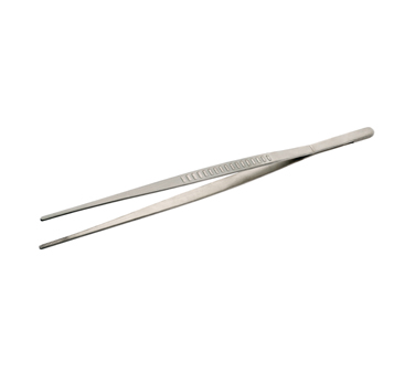 Matfer Bourgeat PAP4 11-3/4"L Stainless Steel Chef Tweezer
