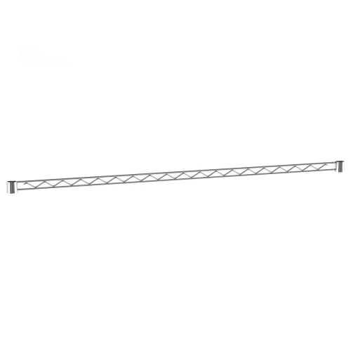 Metro H148C Super Erecta Hanger Rail 48"L Chrome