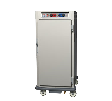 Metro C597-SFS-U C5 9 Series Controlled Humidity Heated Holding & Proofing Cabinet