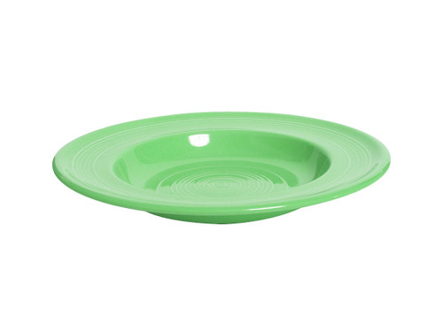 Tuxton CTD-120 12" 24-1/2 Oz. Ceramic White Round Pasta Bowl (6 Each Per Case)