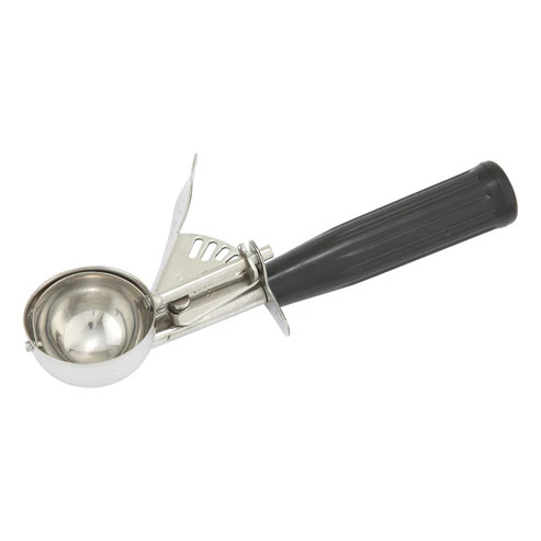 Winco ICD-30 1-1/4 oz Stainless Steel Ice Cream Disher