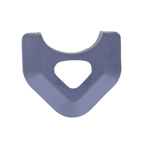 Metro M9992DBX Replacement Bumper For Tri-Lobal Polymer or Steel Post Caster