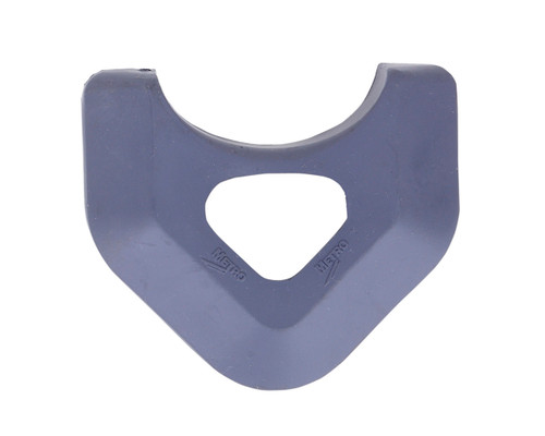 Metro M9992DBX Replacement Bumper For Tri-Lobal Polymer or Steel Post Caster