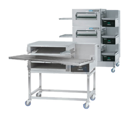 Lincoln Foodservice 1180-FB3G Lincoln Impinger II Express Oven Package - 40,000 BTU