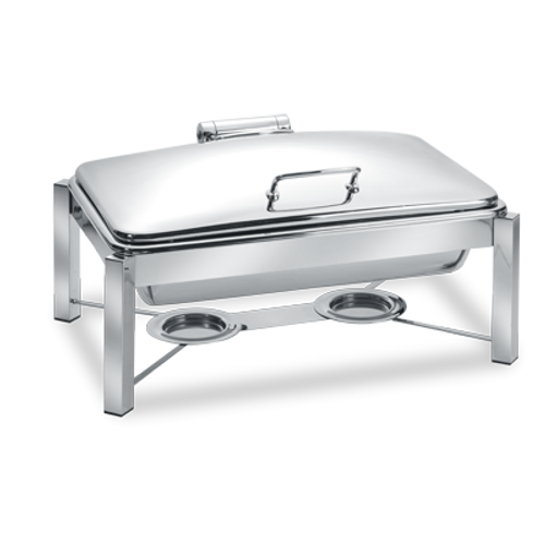 Eastern Tabletop 3945/SRZ Pillar'd Induction Chafing Dish