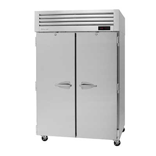 Turbo Air PRO-50H 51.75" Two-Section PRO Series Heated Cabinet