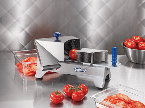 Edlund ETL-140 Tomato Laser Slicer - 1/4" Slices