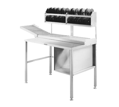 Hobart HRT5-3 Roller or Discharge Table