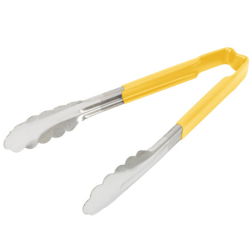 Vollrath 4780950 85-3/16" Stainless Steel Tongs Utility