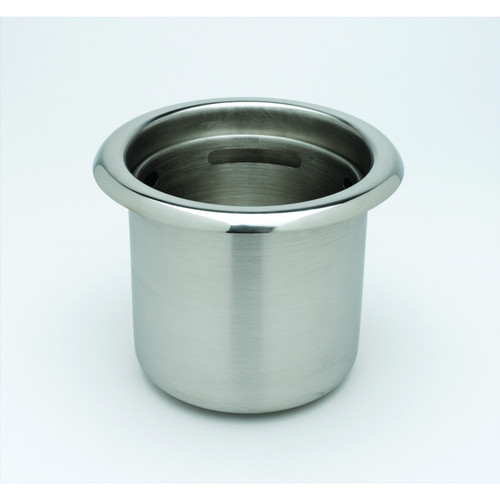 T&S Brass 006678-45 Dipper Well Bowl & Drain Assembly deck mount 9-7/8"