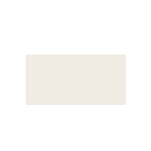 Bon Chef 9523COVERPWHT Ceramic White Cover Only