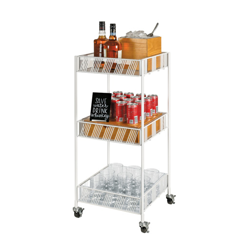 Cal-Mil 4111-15 Portland Merchandiser Cart 15"