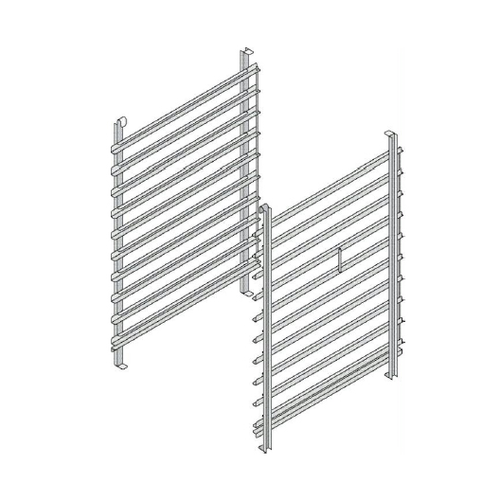 RATIONAL 60.12.115 Hinging Rack