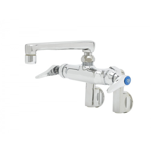 T&S Brass B-0243 Sink Mixing Faucet 6"