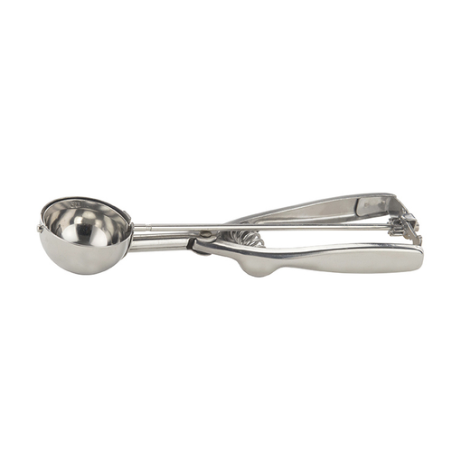 Winco ISS-30 1.25 Oz. Stainless Steel Disher and Portioner