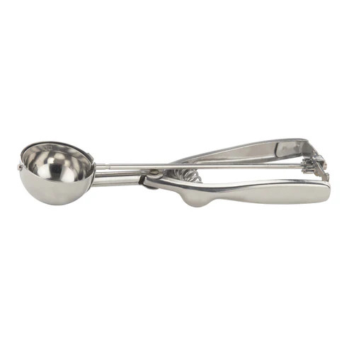 Winco ISS-30 1.25 Oz. Stainless Steel Disher and Portioner
