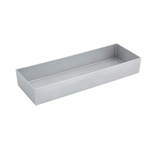 Bon Chef 9512 19.5" W Rectangle Aluminum Bowl