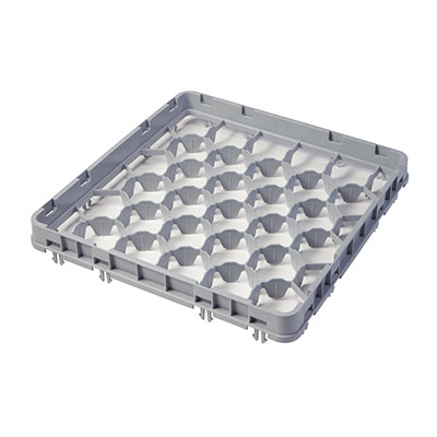 Cambro 30GE2151 Half Drop Extender Full Size (30) Compartments - 12/Case