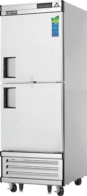 Everest Refrigeration EBWFH2 29.25" W One-Section Solid Door Reach-In Reach-In Freezer - 115 Volts