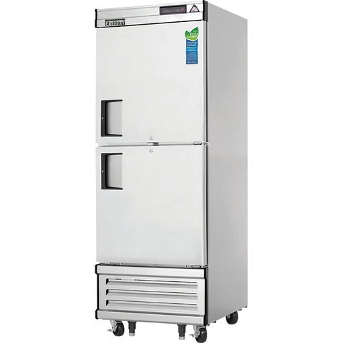 Everest Refrigeration EBWFH2 29.25" W One-Section Solid Door Reach-In Reach-In Freezer - 115 Volts
