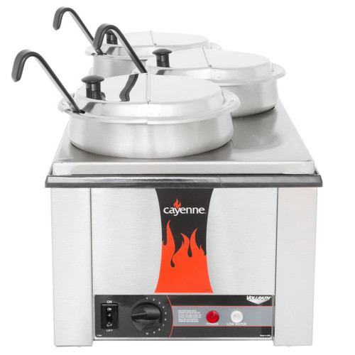 Vollrath 72788 Heat 'N Serve Countertop Rethermalizer Package - 120 Volts , - 1600 Watts