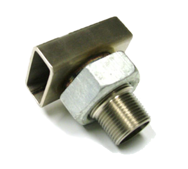 inSinkErator Trough Nozzle Trough Nozzle, 1"