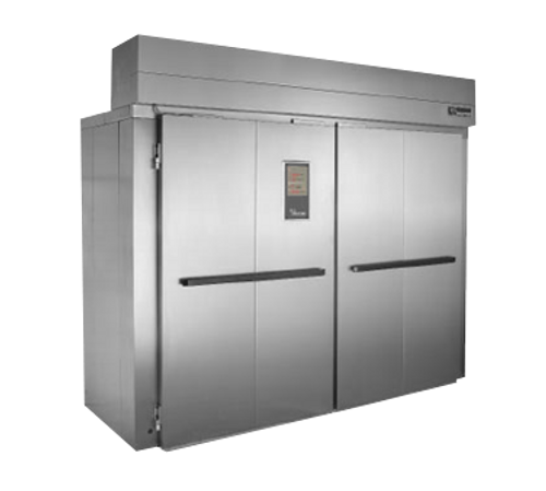 Baxter PW3S-120.5"D-FL 109" Wide x 120" D Roll-In Triple Sections Proofer Cabinet with Floor