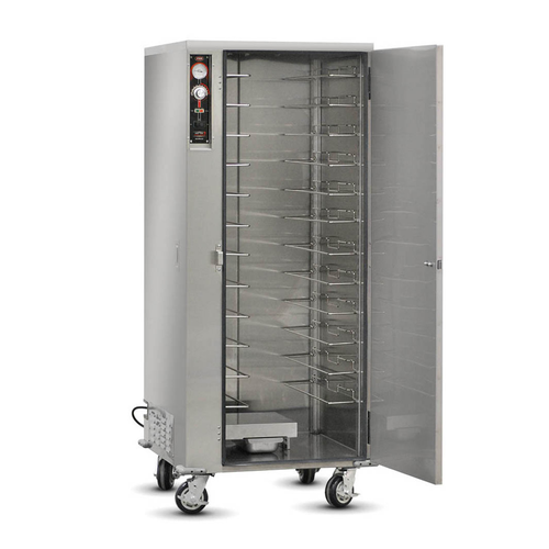 FWE ETC-UA-12HD Heated Transport Cabinet