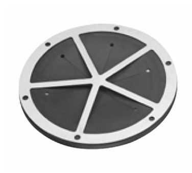 inSinkErator Throat Guard Disposer Throat Guard, 6-5/8"