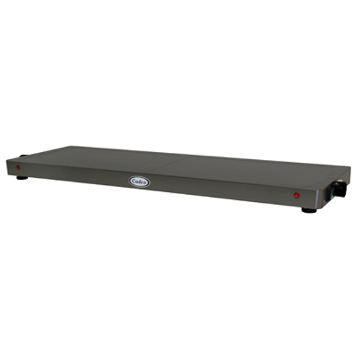 Cadco Wt-40-Hd 2.75" x 45" x 14.38" Heavy Duty Warming Shelf Countertop - 120V 600 Watts