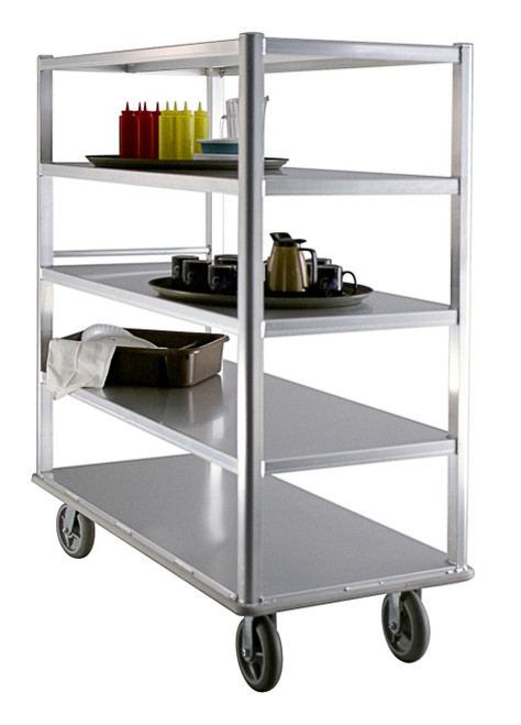 New Age 1450 3000 lb Queen Mary Banquet Cart