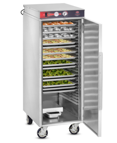 FWE ETC-1826-28HD Heated Transport Cabinet