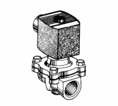 RedGoat 05-5-154 Solenoid Valve