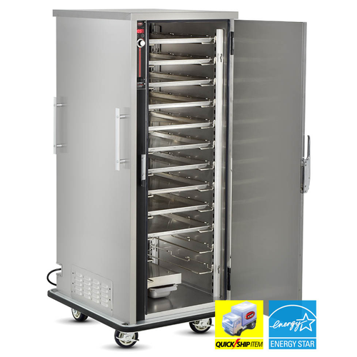 FWE TS-1826-18 Humidified Heated Holding Transport Cabinet