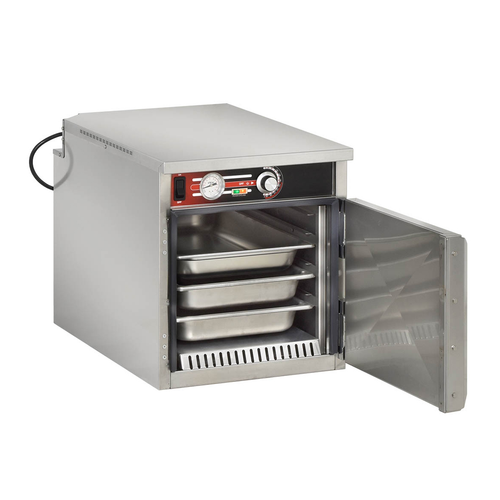 FWE HLC-4 Handy Line Heated Holding Cabinet Electric Countertop 19H