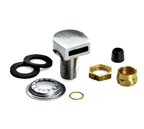 inSinkErator Bowl Nozzle Sink Bowl Nozzle, 1/2" (11531)