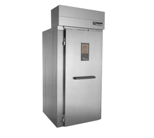 Baxter PW1S-60.5"D-FL 42" Wide x 60" D Roll-In One Section Proofer Cabinet with Floor