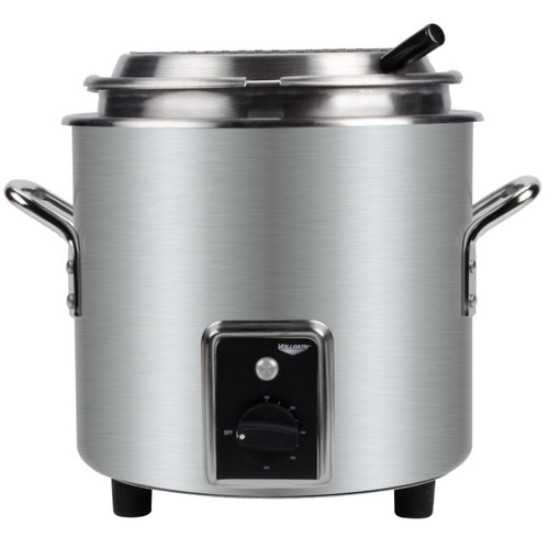 Vollrath 7217210 Retro Stock Pot Kettle Rethermalizer - 120 Volts, 1450 Watts