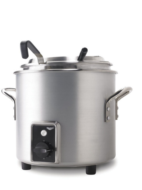 Vollrath 7217210 Retro Stock Pot Kettle Rethermalizer - 120 Volts, 1450 Watts