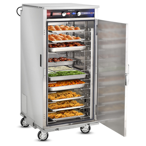 FWE PHTT-10 Clymate IQ Heated Cabinet