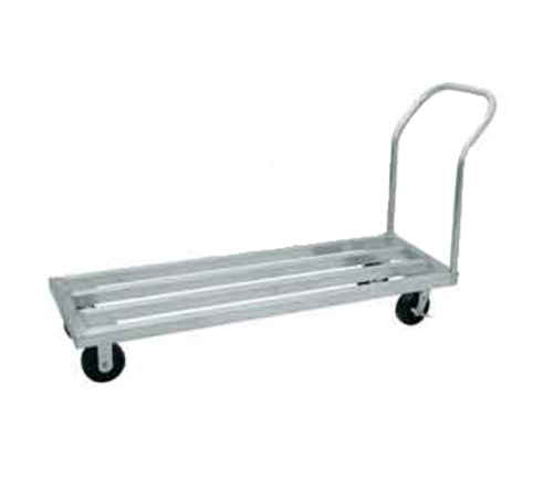 Advance Tabco DUN-2048C-X 2100 Lbs. Aluminum Special Value Dunnage Rack