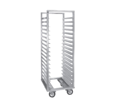 Cres Cor 207-1818-D Rack Roll-In Refrigerator