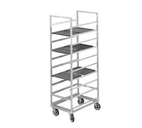 Channel 447A3 Cafeteria Tray Rack