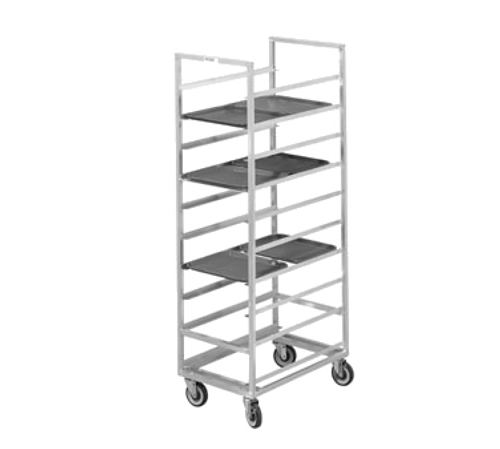 Channel 445A Cafeteria Tray Rack
